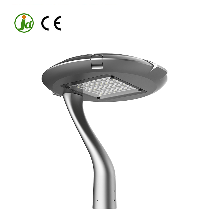 JD-1046噴塑加工LED庭院燈