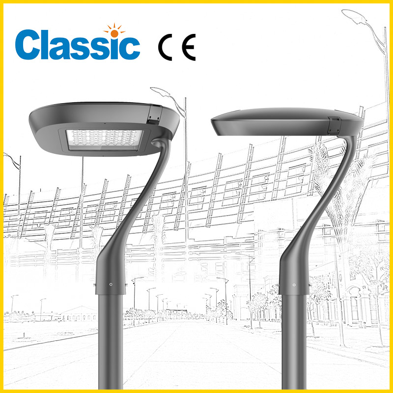 JD-1063 模塊化光學(xué)透鏡設(shè)計(jì) 30W/60W/100W LED庭院燈